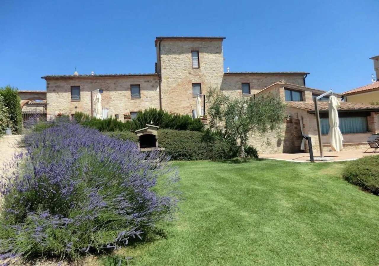 Affittacamere La Pieve di San Martino Colle Val D'Elsa 0*,  Italia