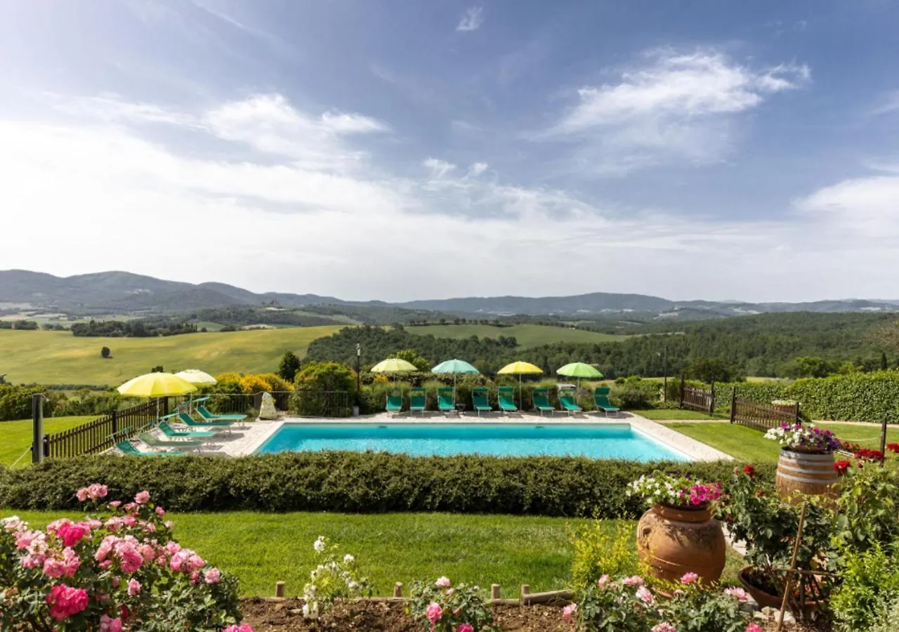 Casa di campagna Affittacamere La Pieve di San Martino Colle Val D'Elsa Italia