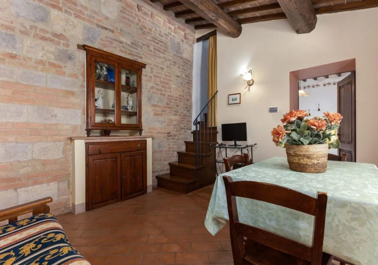 Affittacamere La Pieve di San Martino Colle Val D'Elsa 0*,