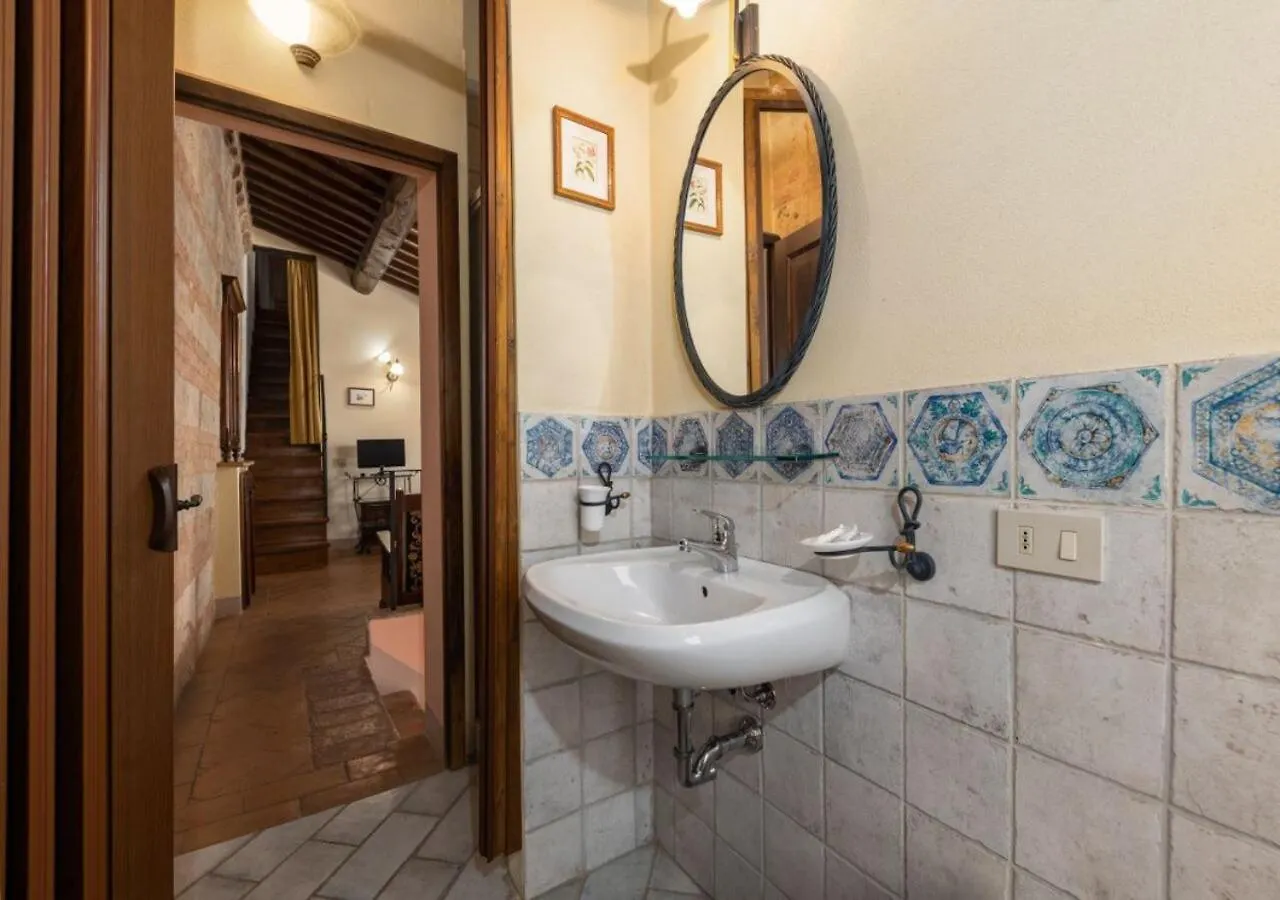 Affittacamere La Pieve di San Martino Colle Val D'Elsa Casa di campagna