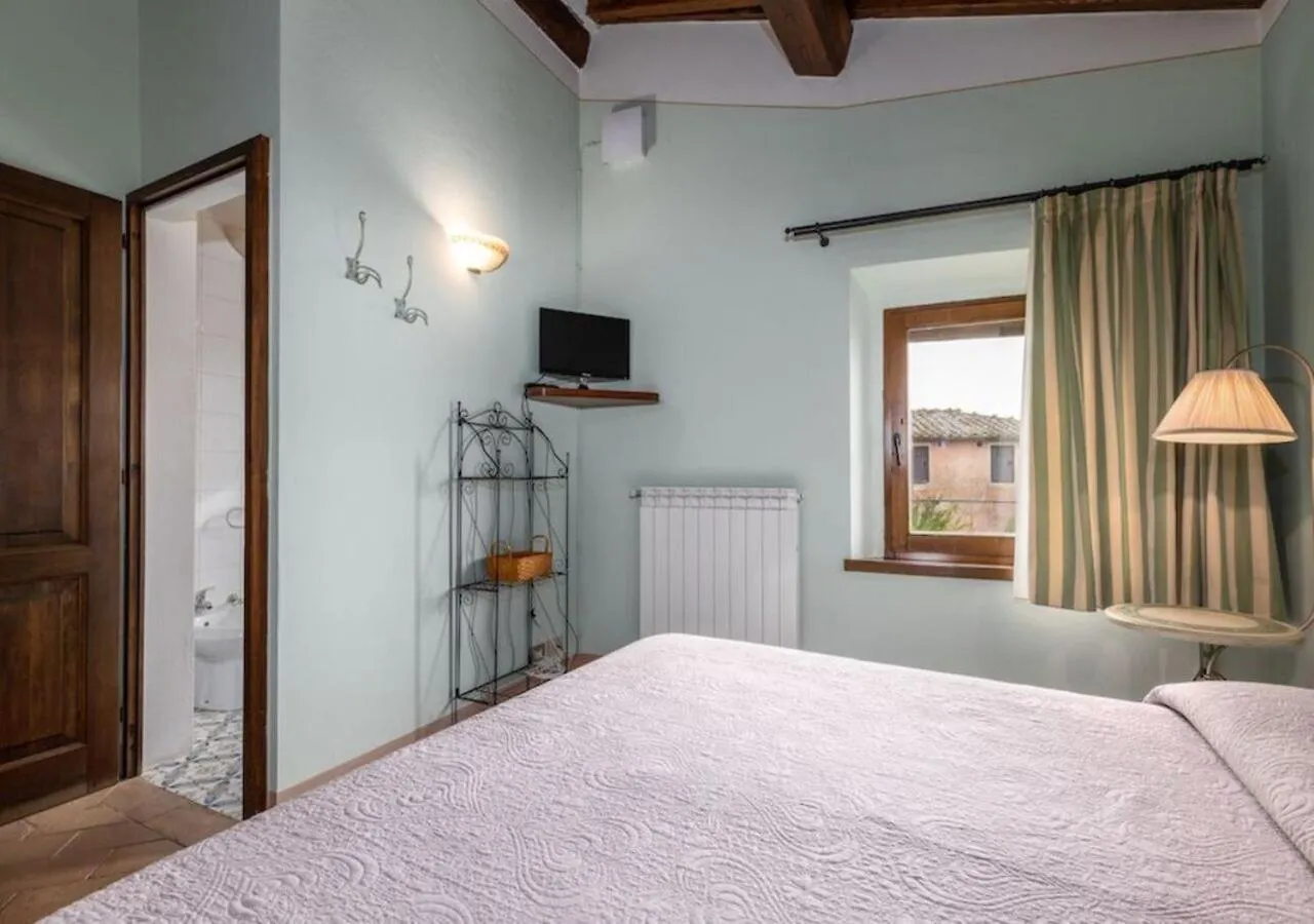 Casa di campagna Affittacamere La Pieve di San Martino Colle Val D'Elsa