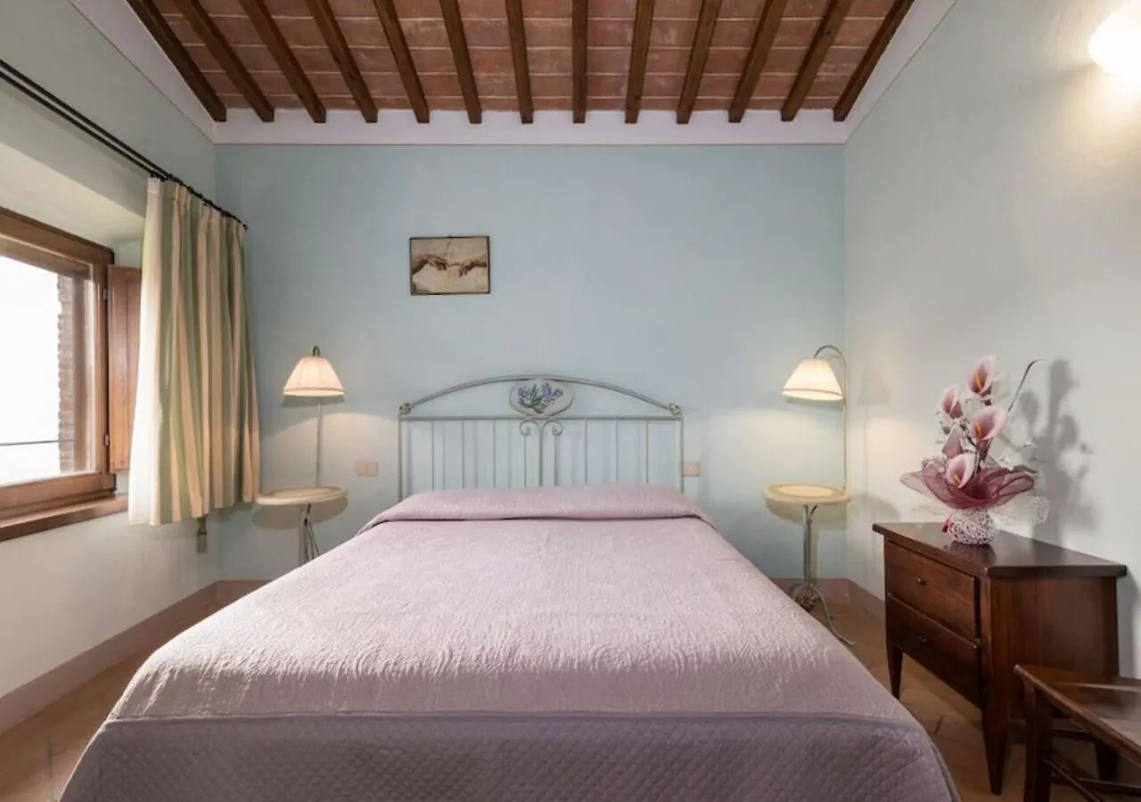 Affittacamere La Pieve di San Martino Colle Val D'Elsa Casa di campagna