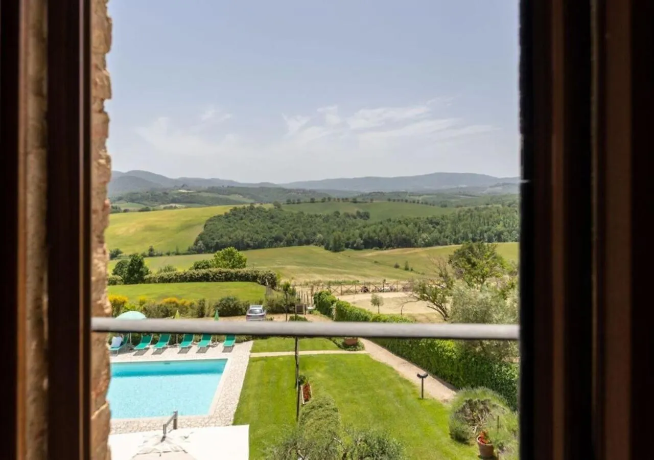 Casa di campagna Affittacamere La Pieve di San Martino Colle Val D'Elsa Italia