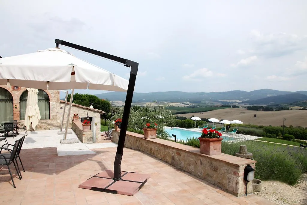 Casa di campagna Affittacamere La Pieve di San Martino Colle Val D'Elsa Italia