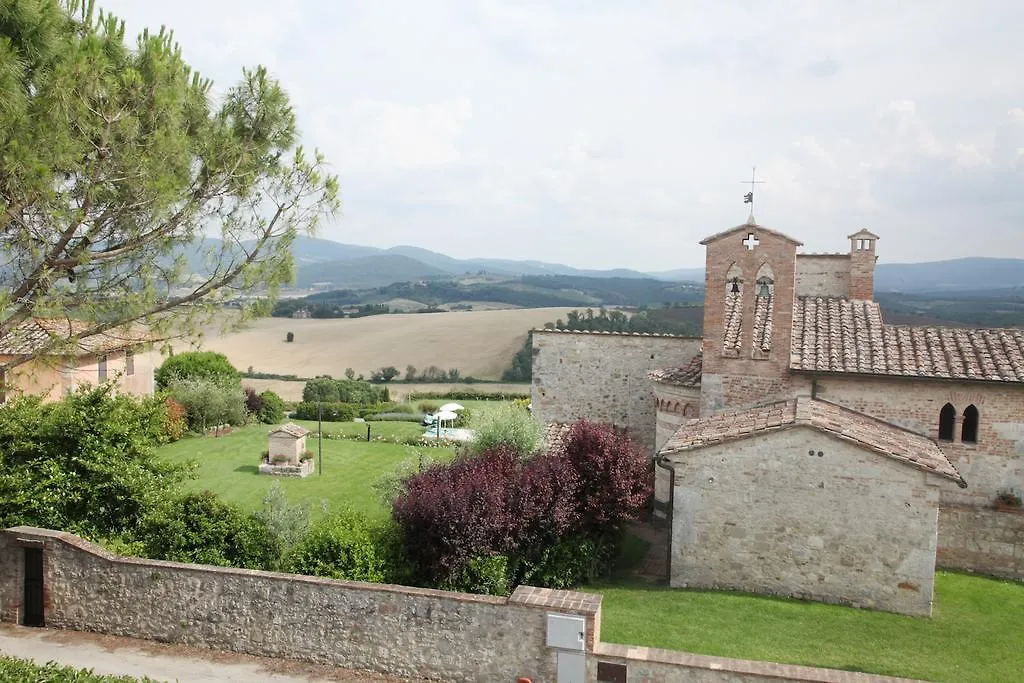 Affittacamere La Pieve di San Martino Colle Val D'Elsa Casa di campagna