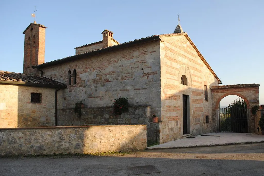 Affittacamere La Pieve di San Martino Colle Val D'Elsa Italia