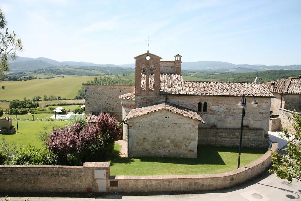 Affittacamere La Pieve di San Martino Colle Val D'Elsa
