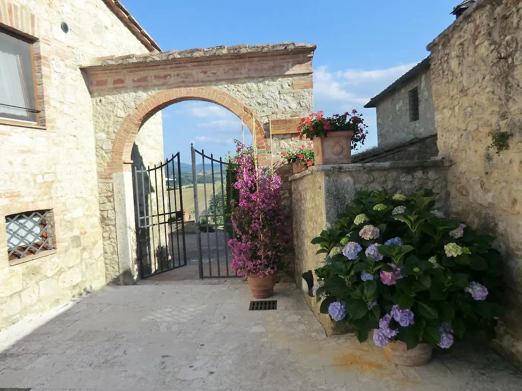 Affittacamere La Pieve di San Martino Colle Val D'Elsa Casa di campagna