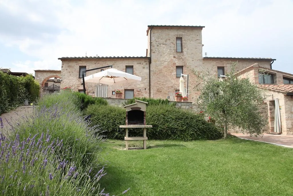 Affittacamere La Pieve di San Martino Colle Val D'Elsa 0*,  Italia