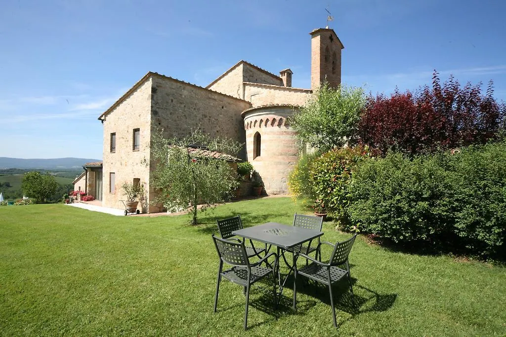 Affittacamere La Pieve di San Martino Colle Val D'Elsa Casa di campagna