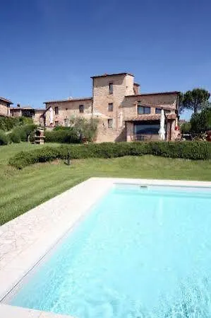 Affittacamere La Pieve di San Martino Colle Val D'Elsa 0*,